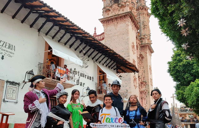 Tour teatralizado por Taxco - Photo 8