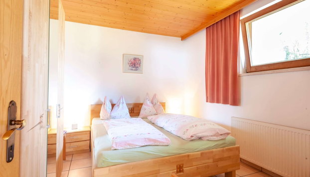 Apartment in Mayrhofen Near Ski Lift - Foto 3, Quarto