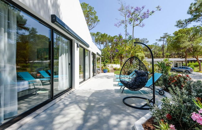 Casa da Calma in Vale do Lobo - Foto 12