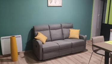 Cosy F2 proche parc thermal VITTEL - Foto 3