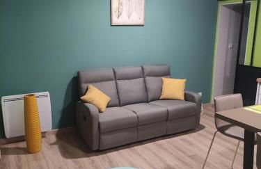 Cosy F2 proche parc thermal VITTEL - Foto 3