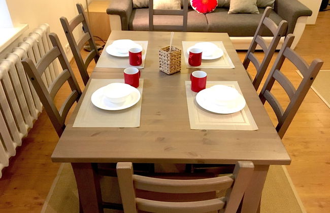 Elizabetes Center Apartments - Foto 21