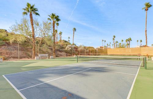 Pool and Tennis Court Access Borrego Springs Condo - Foto 35