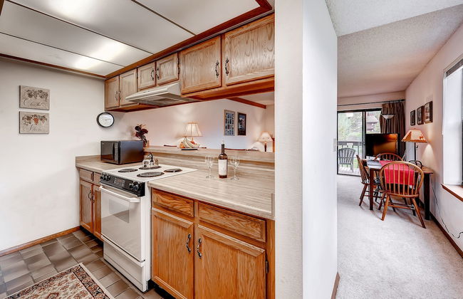 Mountainside Condominiums by CRMR - Foto 47