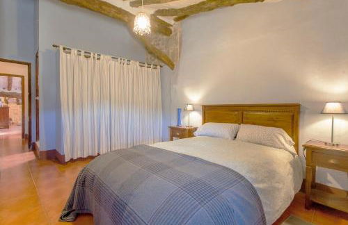 Casa Rural El Rincón de los Frailes con Jacuzzi y Sauna - Foto 16