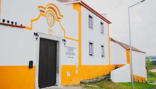 Casa de Campo da Quinta da Pegada - Foto 1