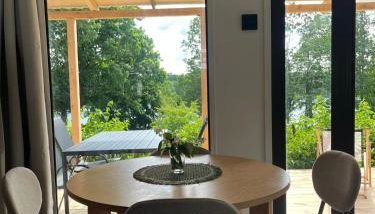 Domek z widokiem na jezioro - Foto 4