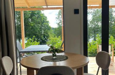 Domek z widokiem na jezioro - Foto 4