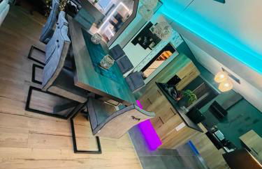 Maison Gite Chez Nounou sauna jacuzzi jardin arboré non clôturé - Photo 20