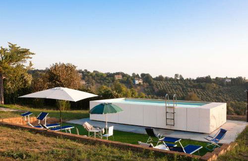 Villa Dell'Arco - Sea View, Private Pool & AirCo - Foto 3