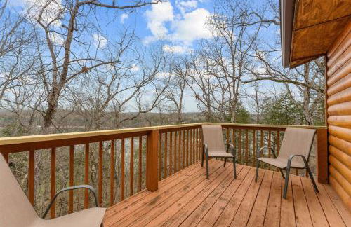 Remodeled Lakefront Cabin, shuffleboard, Starlink - Foto 16