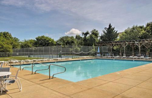 Pool Access and Deck Bethany Beach Gem - Foto 2