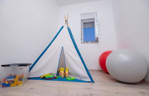 Kuća za odmor Kamenjani-Škabrnja - Foto 31