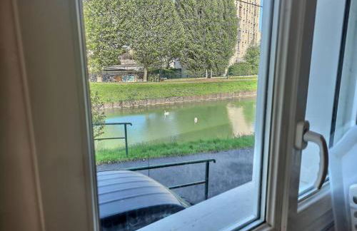 *Au Bord du Canal*Entre Paris et Disneyland - Foto 13