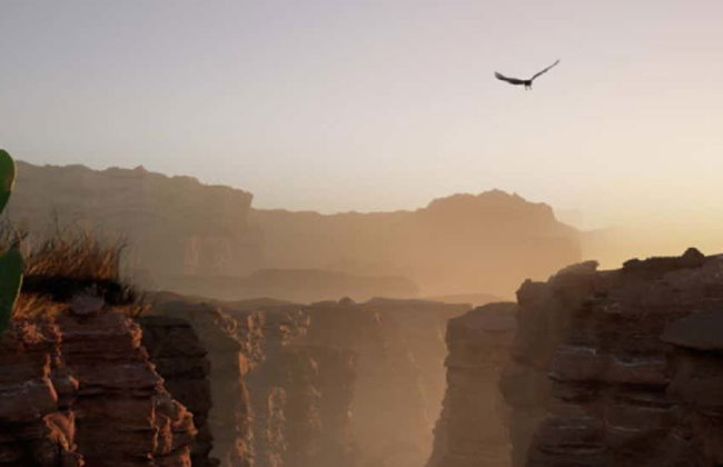 Experiencia IMAX en el Gran Cañón - Foto 8