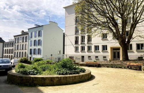 Les Capucins.Appartement élégant,Vue sur le jardin - Foto 4