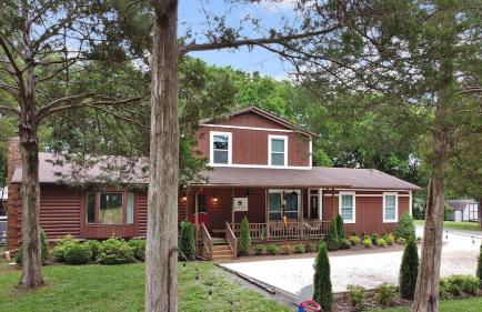 Green Meadow Cabin - Foto 15