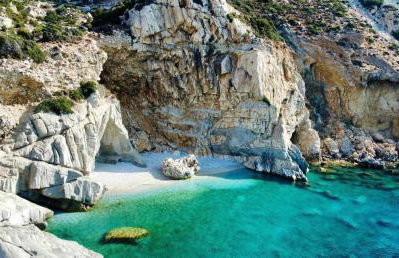 House in endless blue 35 sq m Magganitis Ikaria - Foto 15