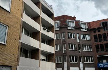 Modernes Studio am Bremer Dom mit Balkon - Foto 23