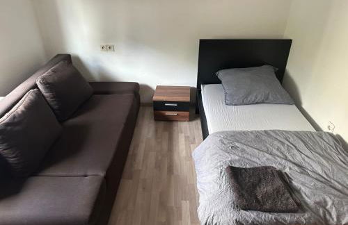 Frankfurt Airport & Fair Apartment - Foto 21