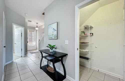 Private Pool Disney Townhome - Walk to Water Park - Foto 22