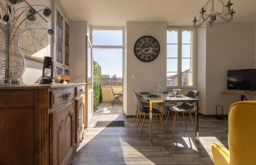 Maison avec Jardin "Côté Vintage" - Foto 12