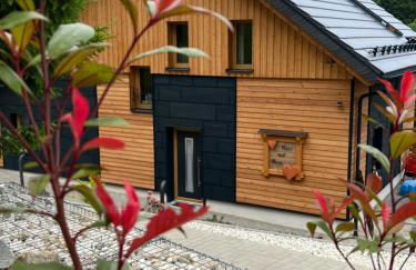 BergNest Ferienhäuser "Haus mit Herz" - Foto 3