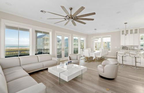 Beach view, prime location, EV charger, 6 parking - Foto 17