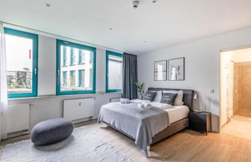 Limehome Köln Friesenplatz - Digital Access - Foto 96