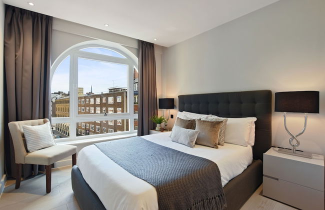 Vauxhall Bridge Road by Aeria Apartments - Foto 5