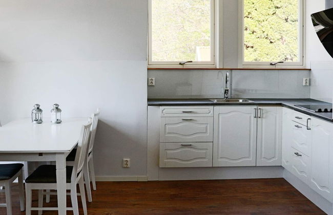 4 Person Holiday Home in Stravalla - Foto 4