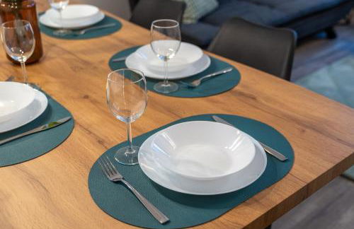 Nexstay Erlangen Zentrum Komfort für Familien & Gruppen für 6 Gäste - Foto 6