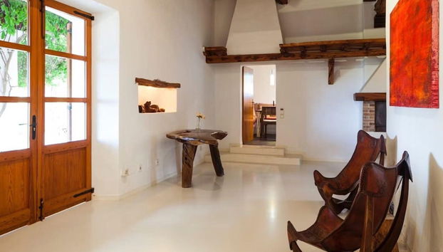 Magnificent Villa With Infinity Pool - Foto 2, Recepción