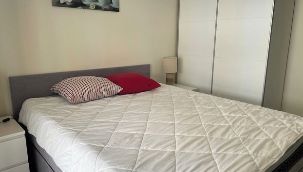 Apartment in Nieuwpoort Near the Beach - Foto 2, Habitación