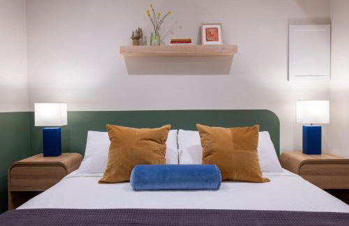 Bright retreat near Tennyson w full kitchen - Foto 8