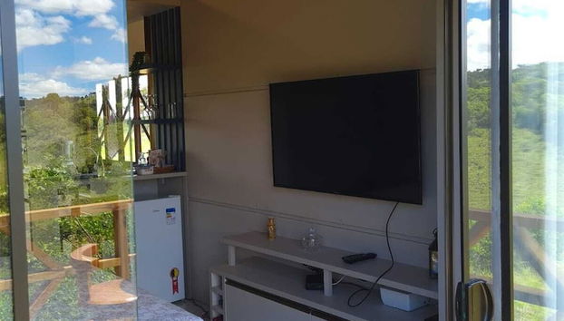 Pousada Rota das Cachoeiras Urupema - Foto 4, Zona de estar