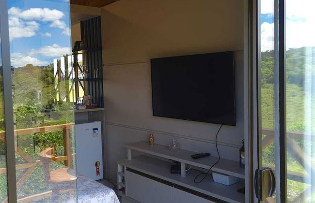 Pousada Rota das Cachoeiras Urupema - Foto 4