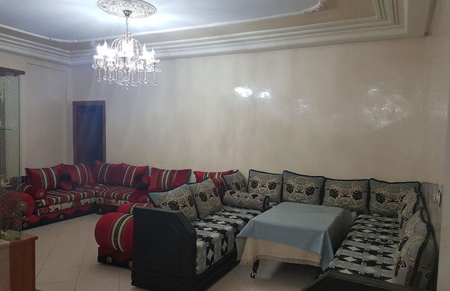 Apartment 3 Rooms city center Marmoucha - Photo 8