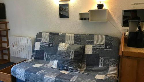 Studio cabine au pied des pistes, balcon sud - FR-1-515-67 - Foto 2