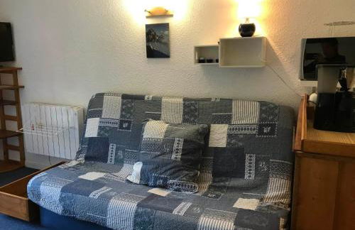 Studio cabine au pied des pistes, balcon sud - FR-1-515-67 - Foto 2