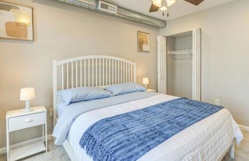 Walkable Baltimore Rowhouse with Fenced-In Patio! - Foto 20