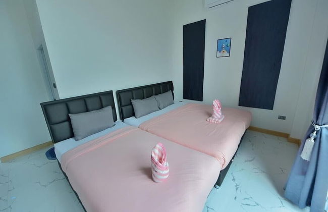 Level UP pool villa Rayong - Foto 3