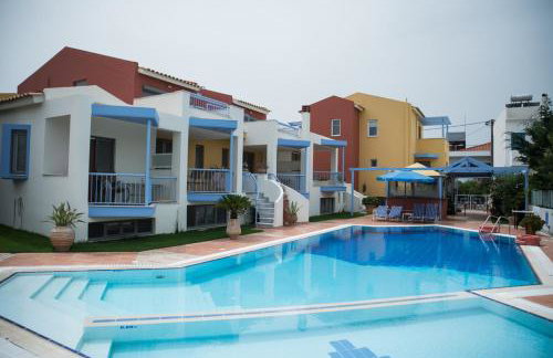 Νηρηίδες Apartments Studios - Photo 25