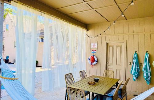 Private Heated Pool - Sound to Shore - 1930s Tudor - Foto 4