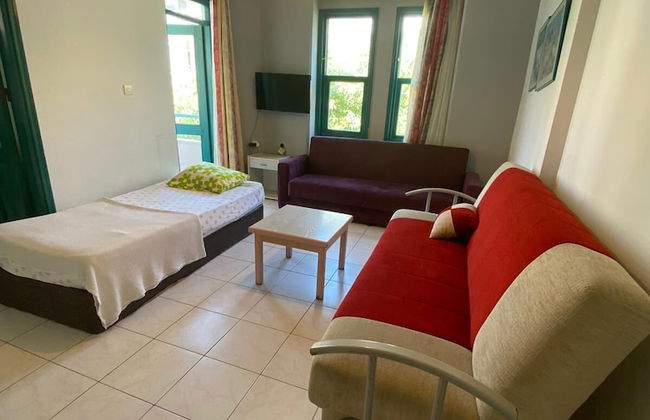 Lila Apart Alanya - Foto 9