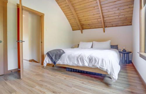 The Bow Roof Cabin - Meredith Lodging - Foto 27