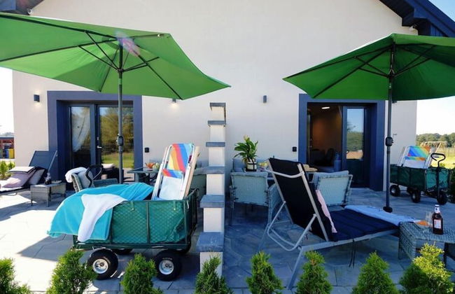 Spacious Holiday Home With a Terrace, Mielenko - Foto 14