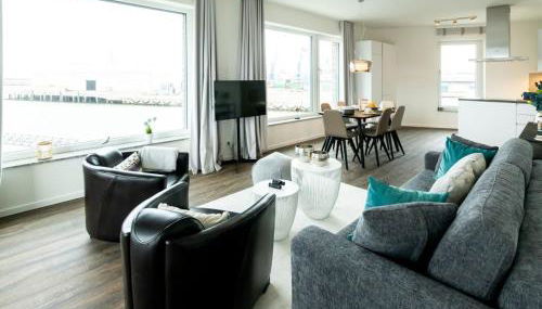 Hafenspitze App 16 Pier 2 16 - Foto 4