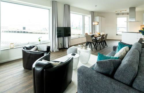 Hafenspitze App 16 Pier 2 16 - Foto 4