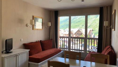 Valmeinier 1800 - T2 pdp - 4ou5 p - Foto 4